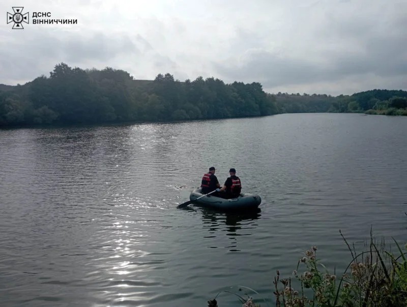 На Вінниччині у Південому Бузі втопилася жінка