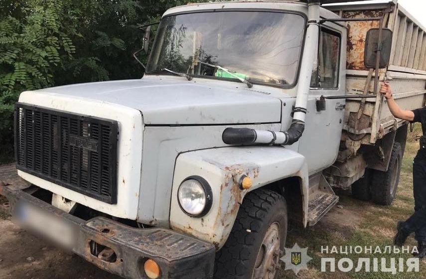 «Чорних лісорубів» затримали у Гайсинському районі. Працювали за відпрацьованою схемою