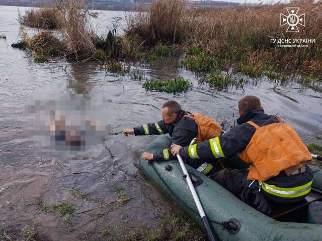 В озері у Вінниці виявили тіло потопельника 