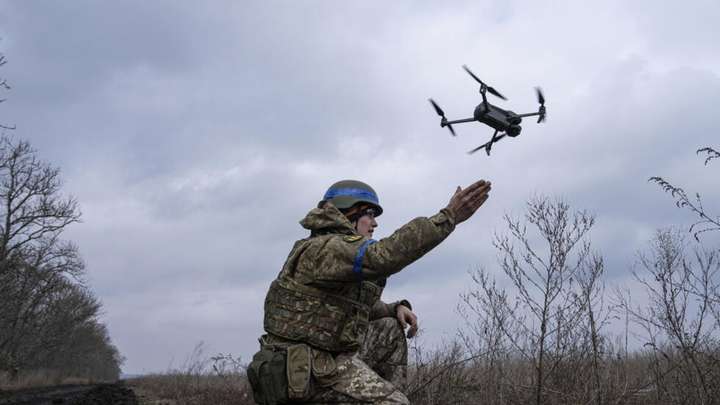 Дронів для ЗСУ критично не вистачає