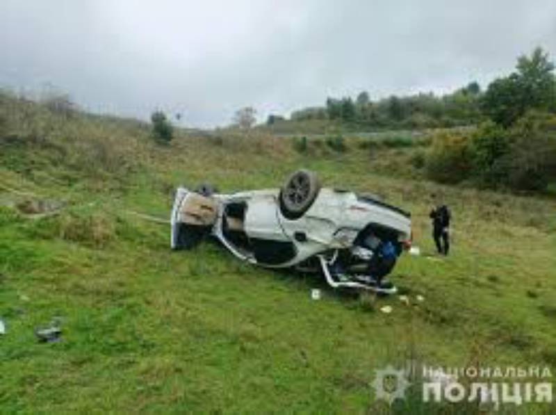 В ДТП загинув відомий український співак