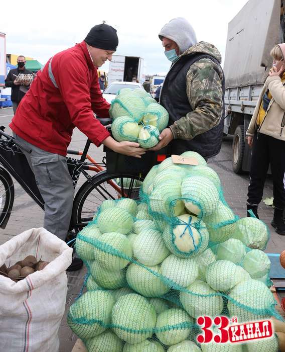 Продукти за цінами від виробників, кухня та майстер-класи