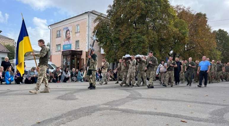 Через смерть комбата 123 бригади проводять службове розслідування