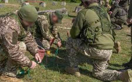 Тренувальну місію українських військових продовжать ще на 2 роки