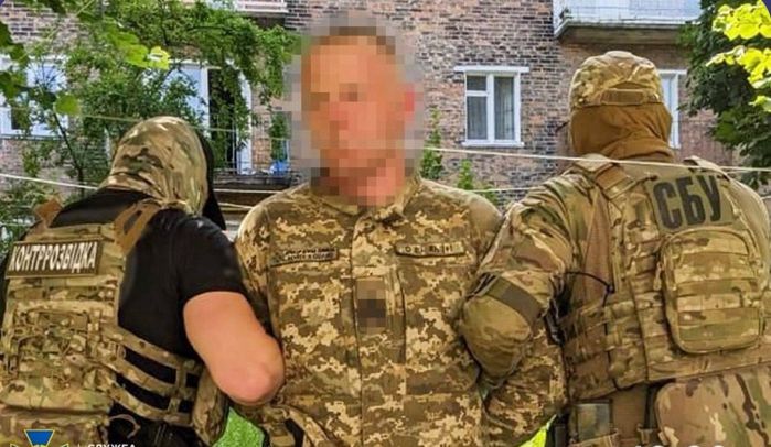 15 років тюрми отримав «кріт» фсб, який шпигував для рф на північному кордоні України