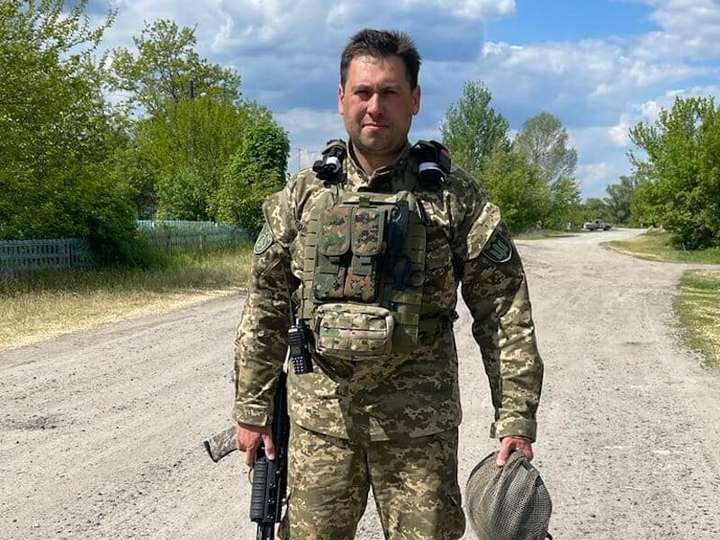 Запізнились на два з половиною роки: військовий розповів, коли треба було дозволяти бити по РФ