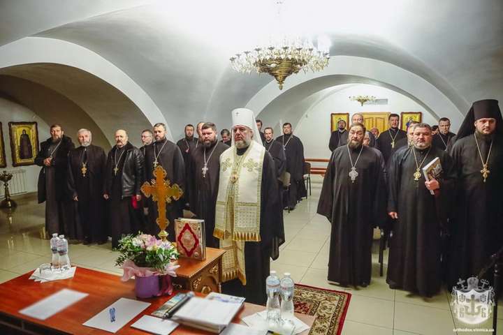 На Вінниччині побільшало священиків та храмів ПЦУ