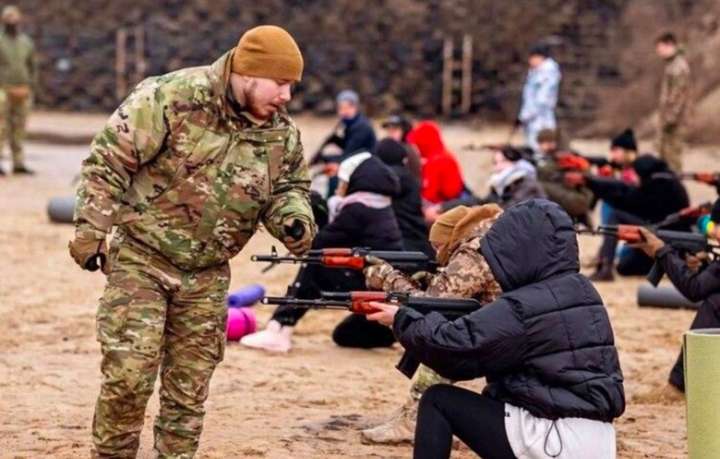 Центр підготовки громадян до національного спротиву створять на Вінниччині