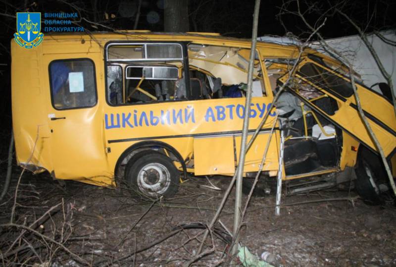 На Вінниччині засудили водія вантажівки за смертельну ДТП