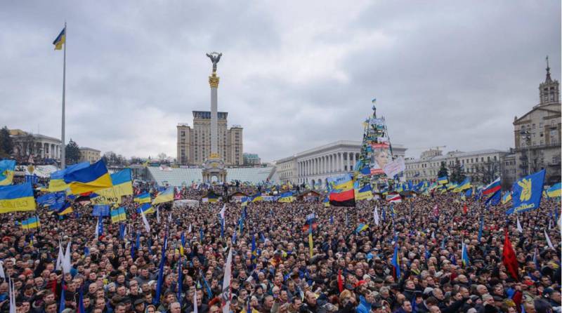 Революція Гідності вберегла Україну від перетворення на державу-сателіта рф