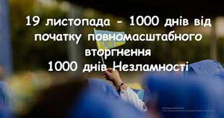 Презентували фільм «1000 днів незламності Вінниччина» про життя області під час війни (відео)