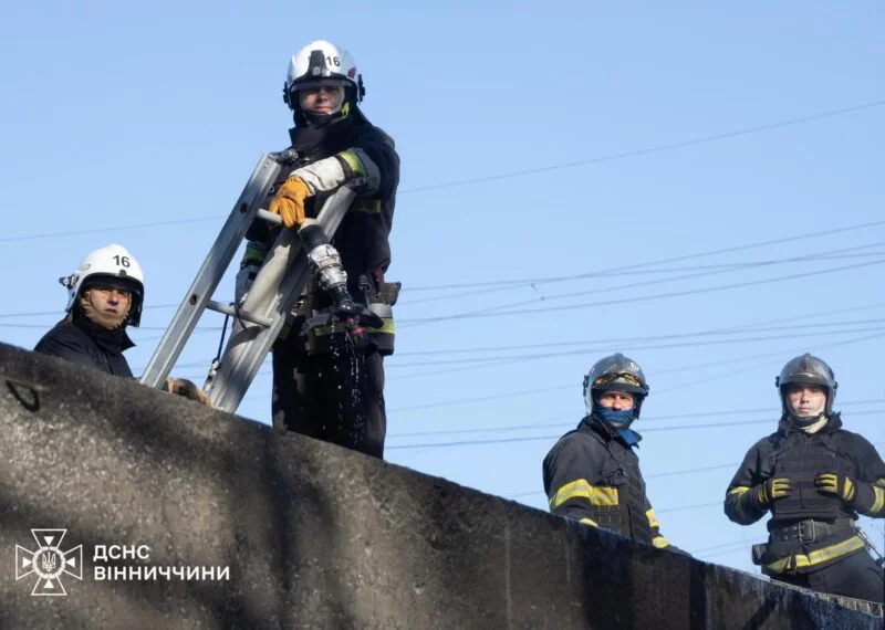 На Вінниччині ворожа ракета вдарила по веслувальній базі