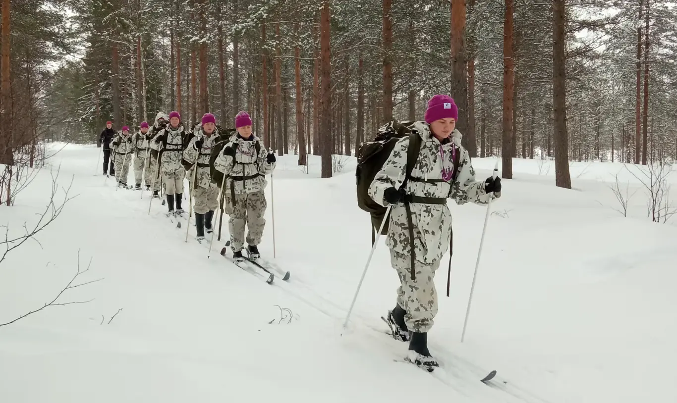 У Фінляндії жінки готуються до війни з Росією