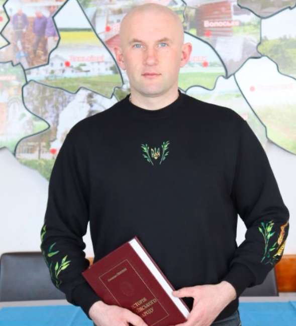 Мера міста на Хмельниччині відзначено орденом «За заслуги»