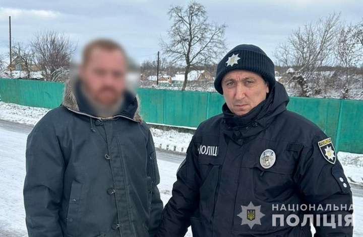 На Вінниччині чоловік вчинив нapyгy над могилою військового