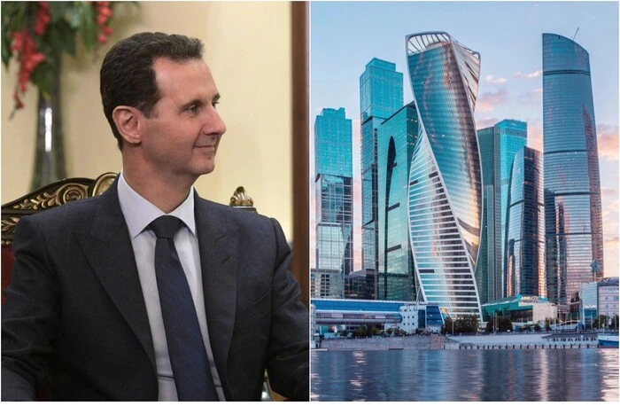 Яке майно Асад має у Москві