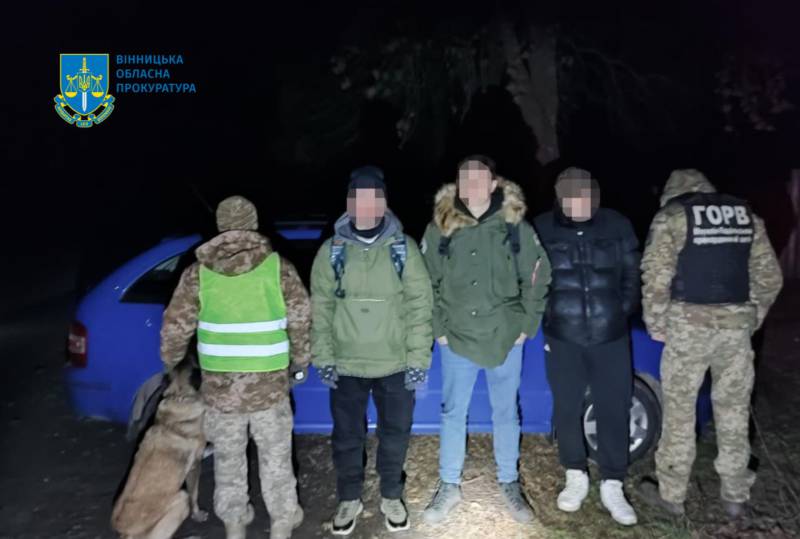 Через кордон за 18 тисяч доларів переправляв ухилянтів вінничанин