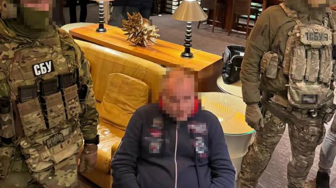 Затримали у Києві одного з керівників відомої партії