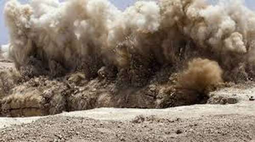 На Турбівському кар’єрі 10 грудня пролунають планові вибухи