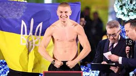 Вінничанин Богачук піднявся до десятки рейтингу WBO