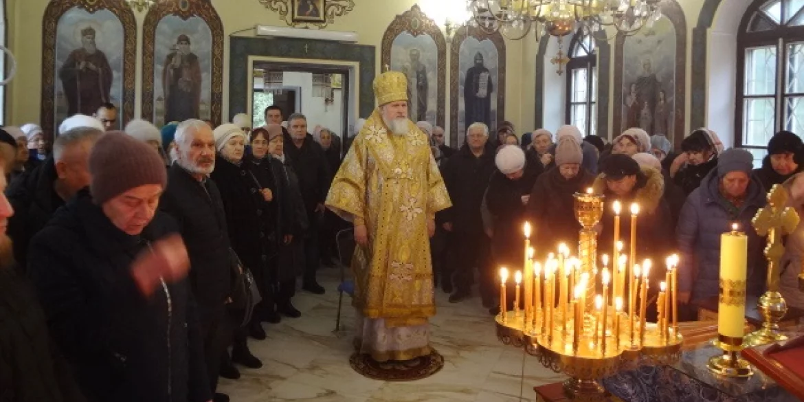 У Ладижині звершили чин освячення храму ПЦУ