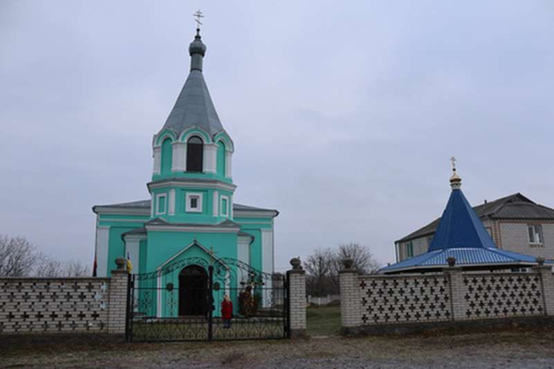 У селі на Вінниччині оновили 136-річний храм