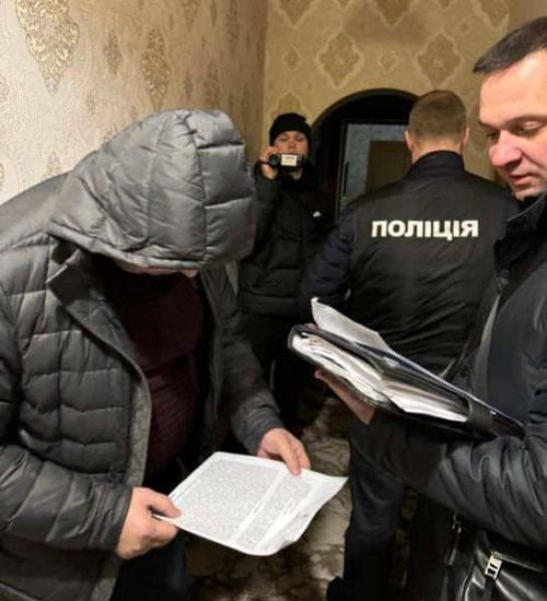 Масові обшуки у чиновників ТЦК та ВЛК