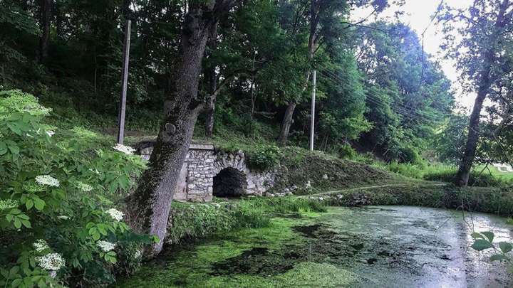 Унікальний парк на Хмельниччині охоронятиметься в повному обсязі