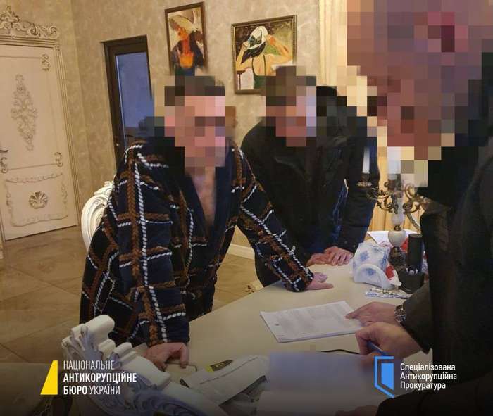 Корупція на відновленні Дніпропетровщини