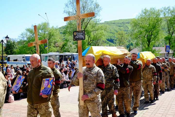 Тенденція військових втрат – на користь Кремля