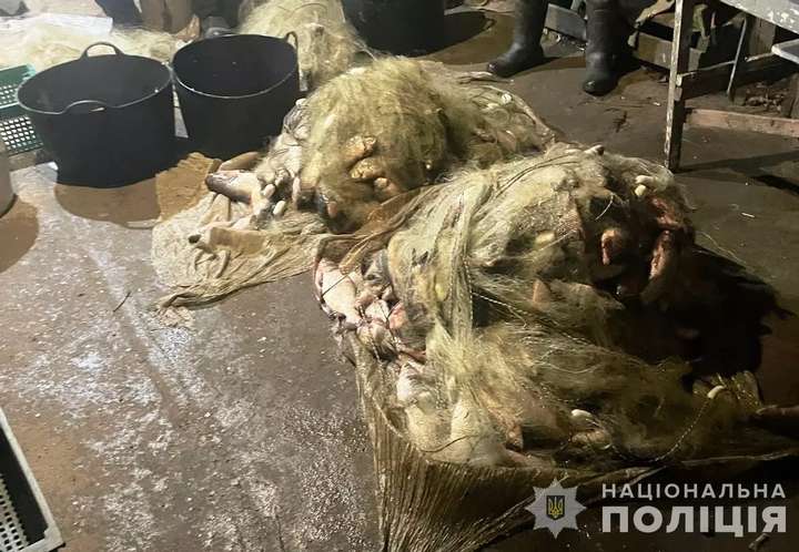 На Вінниччині браконьєри завдали збитків на 1,7 грн