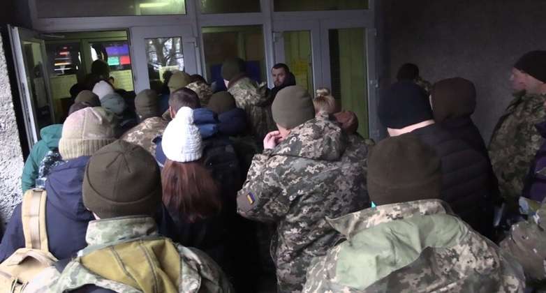 Черги на ВЛК утворилися у Вінниці