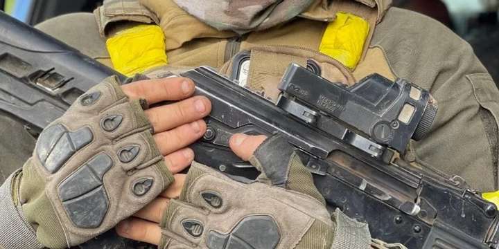 На фронті загинув австрійський доброволець Ріхард С.