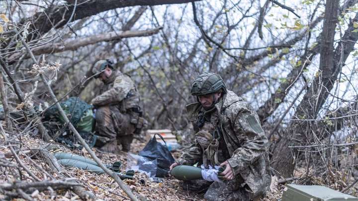 Окупанти обходять Покровськ і наближаються до Дніпропетровщини