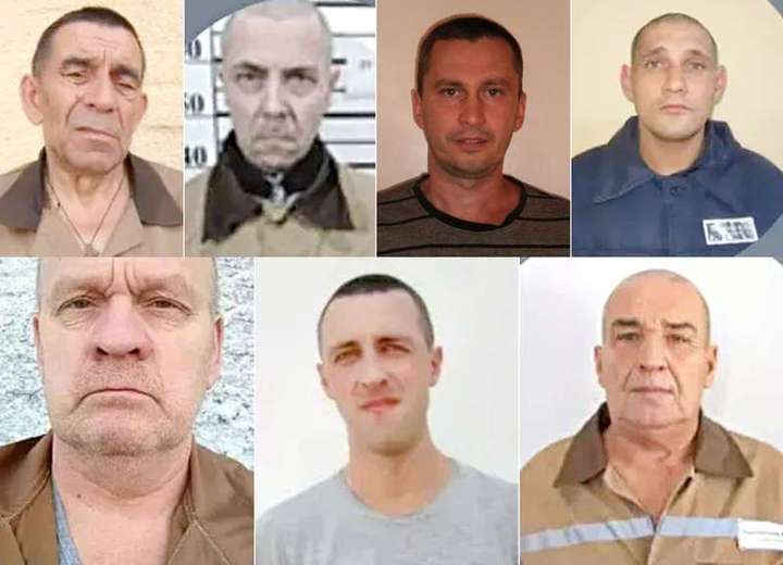 Семеро засуджених за зраду подолян попросились до росії на обмін