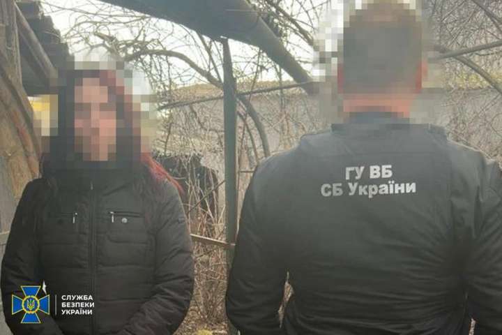 Коригувальник ударів по Одесі видавав себе за жінку
