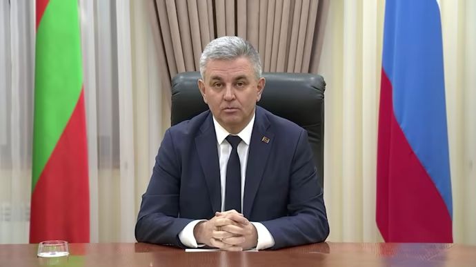 Придністров’я погодилось отримувати газ через Молдову