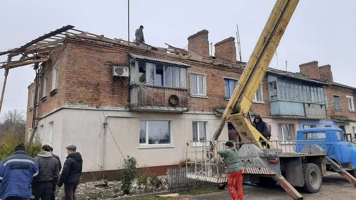 В Хмельницькій області пошкоджено понад 4000 об’єктів