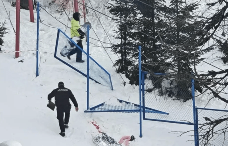 У смерті дівчини на Драгобраті звинувачують адміністрацію курорту