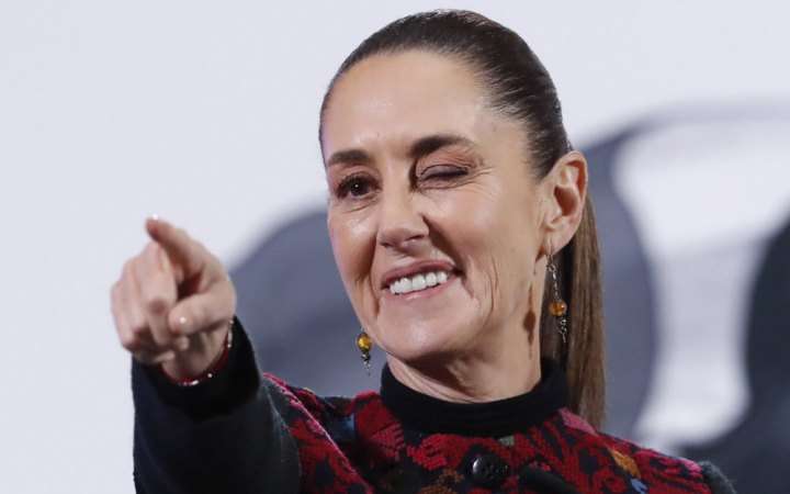 Президентка Мексики закликала Google Maps дотримуватись міжнародного права при зміні географічних назв