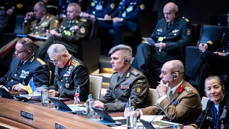 Україна представила союзникам стратегію ЗСУ на 2025 рік