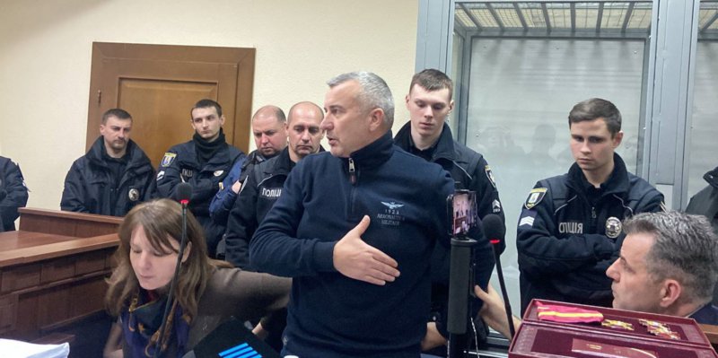 “Готовий піти воювати звичайним солдатом” – Генерал Галушкін