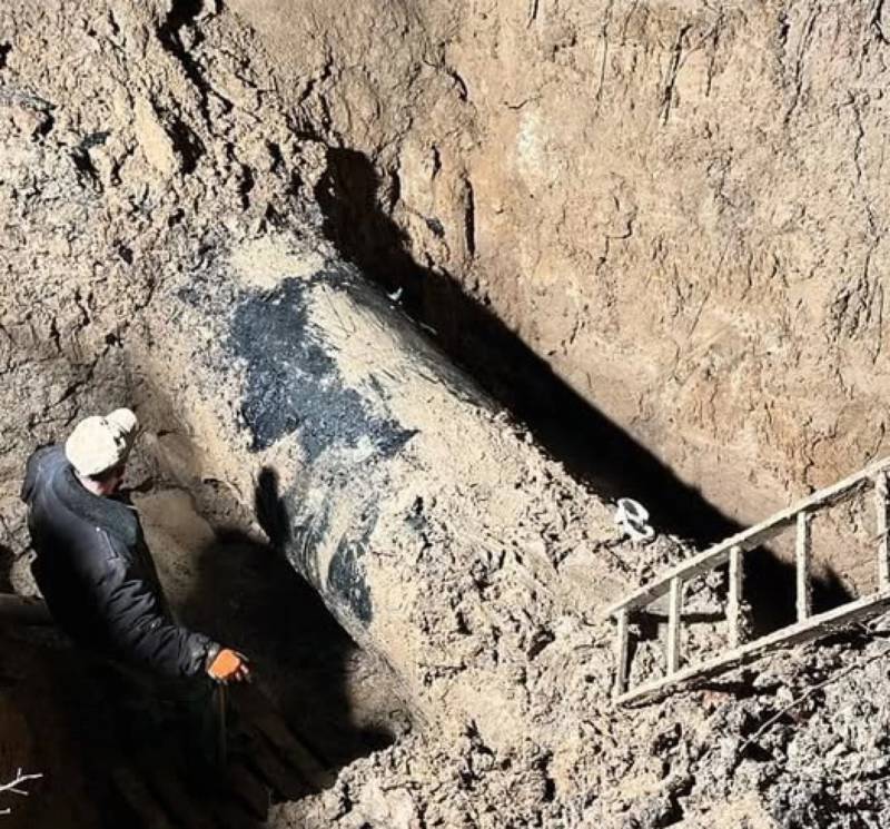 На магістральному водогоні у Вінниці сталася серйозна аварія