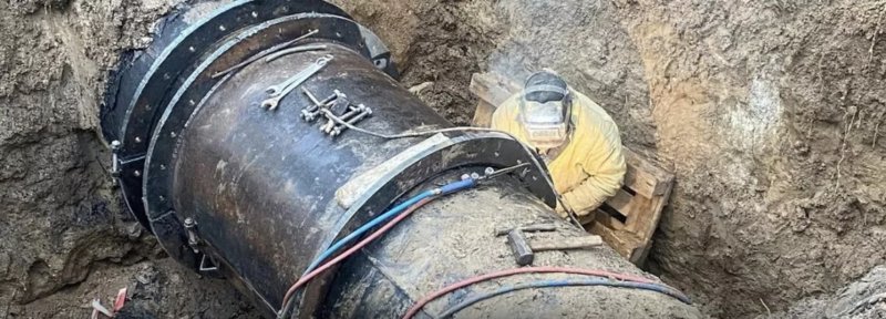Такої проблемної аварії на магістральному водогоні Вінниці ще не було