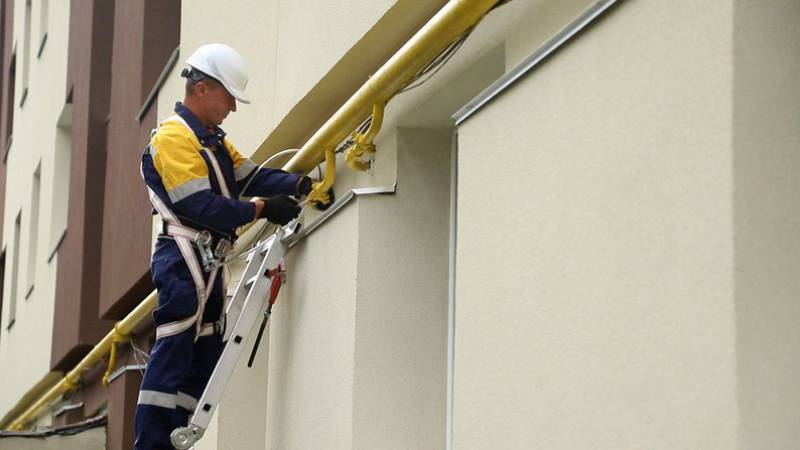 Вінницькі газовики розпочали поквартирний техогляд мереж