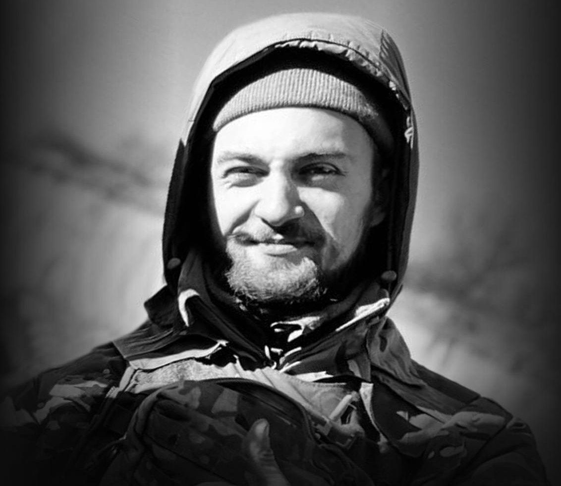 Класний оператор дронів і талановитий художник Ілля Кокуца загинув, обороняючи Україну