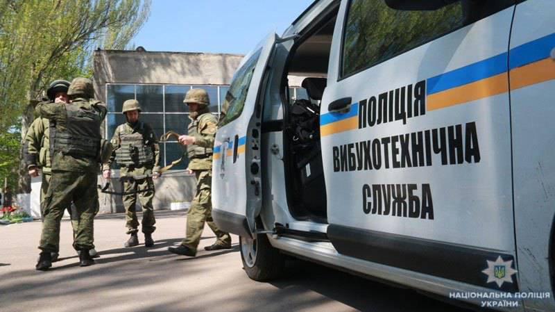 1153 повідомлень про замінування надійшло минулого року у Вінниці