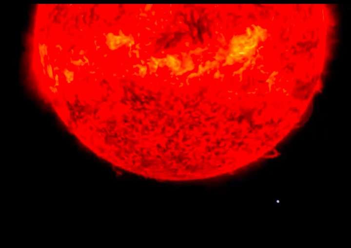 На Сонці зафіксовано «чорний викид»: на вихідних очікуються магнітні бурі