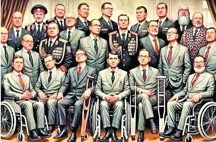 Лише один прокурор-«інвалід» із 61-го отримав незаконну пенсію 1 млн 74 235 грн у Хмельницькій обл