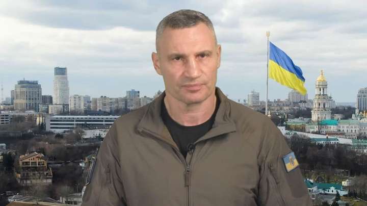 Кличко заявив про переворот у Києві